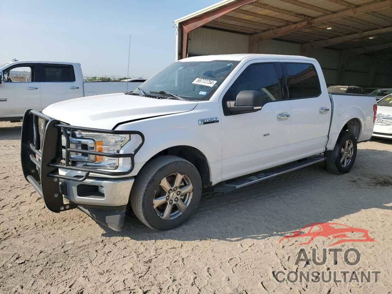 FORD F-150 2020 - 1FTEW1C57LKD87558