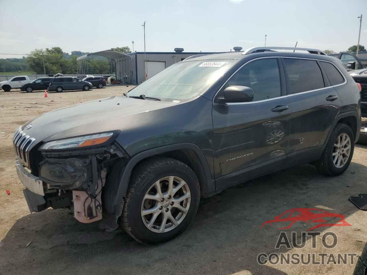 JEEP GRAND CHER 2018 - 1C4PJMLB7JD532677
