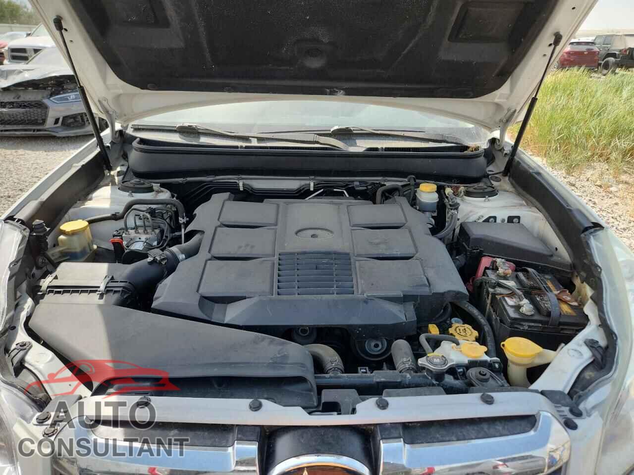 SUBARU OUTBACK 2014 - 4S4BRDLC2E2273637