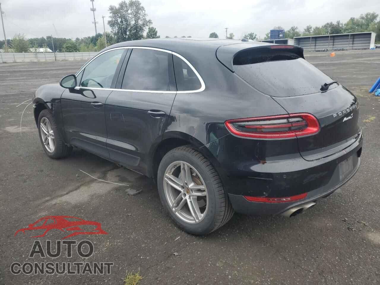 PORSCHE MACAN 2017 - WP1AB2A52HLB15776