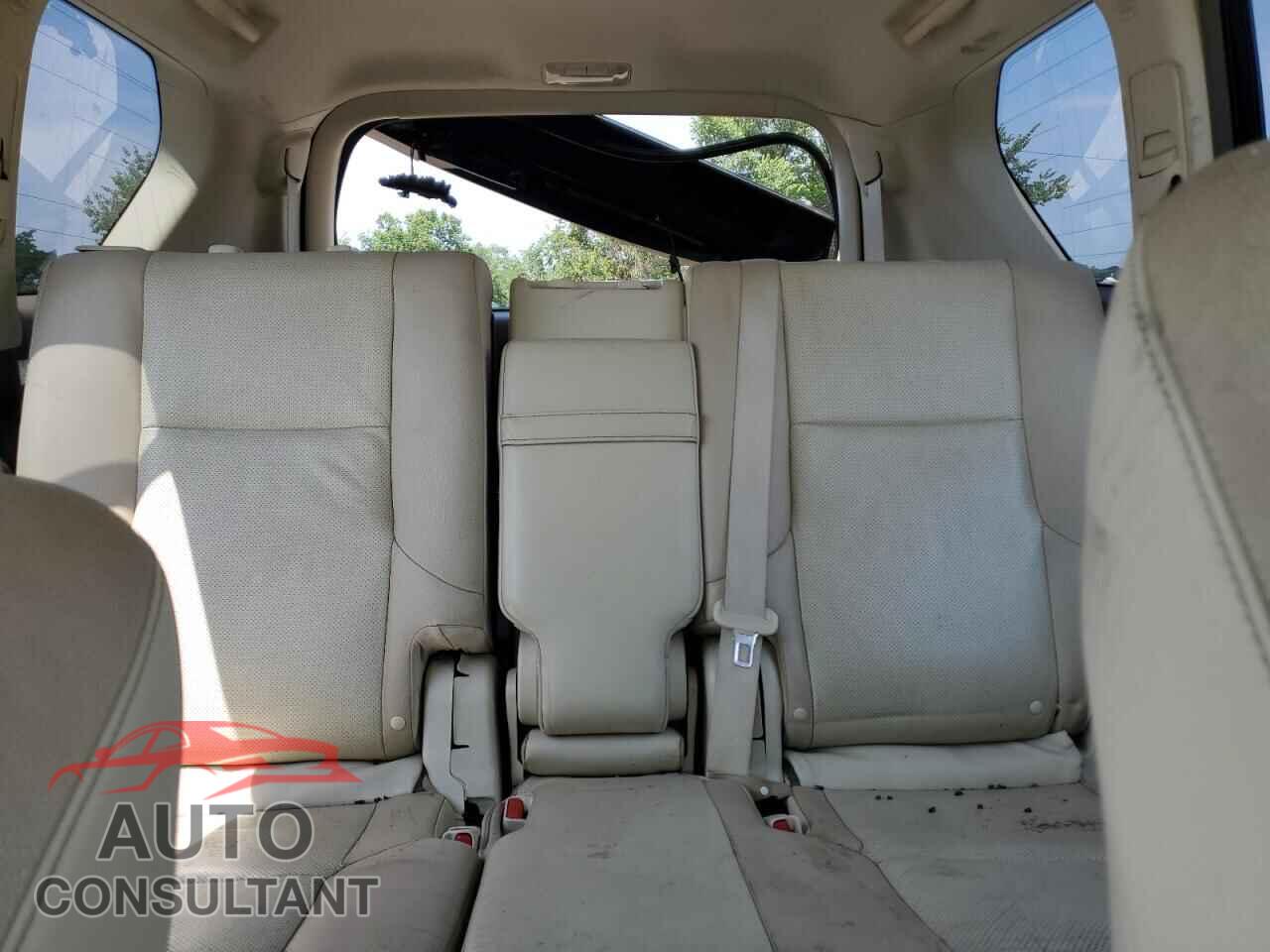 LEXUS GX 2015 - JTJBM7FX2F5115914