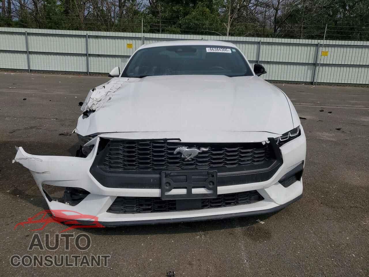 FORD MUSTANG 2025 - 1FA6P8TH0S5102092