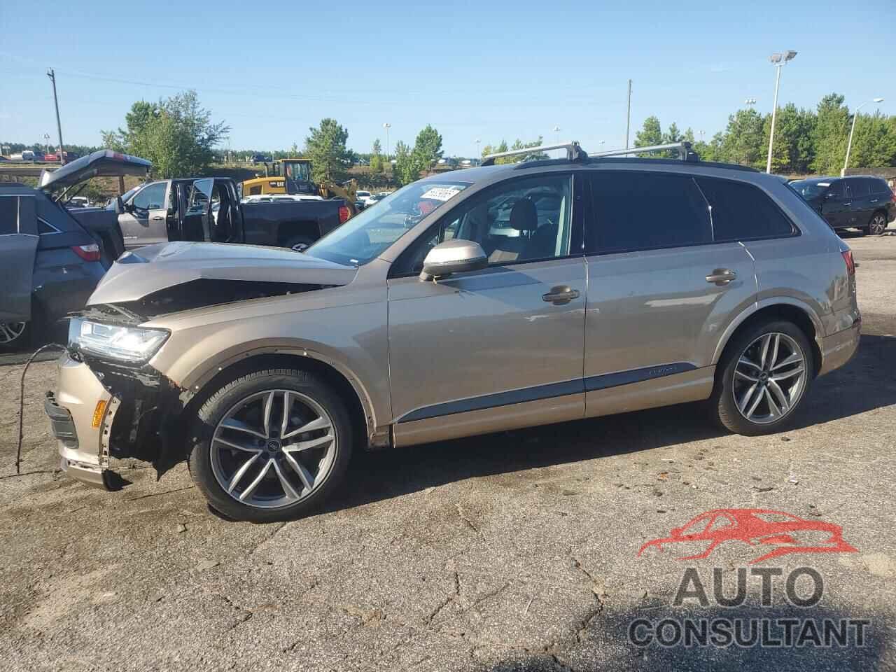 AUDI Q7 2018 - WA1VABF70JD035211
