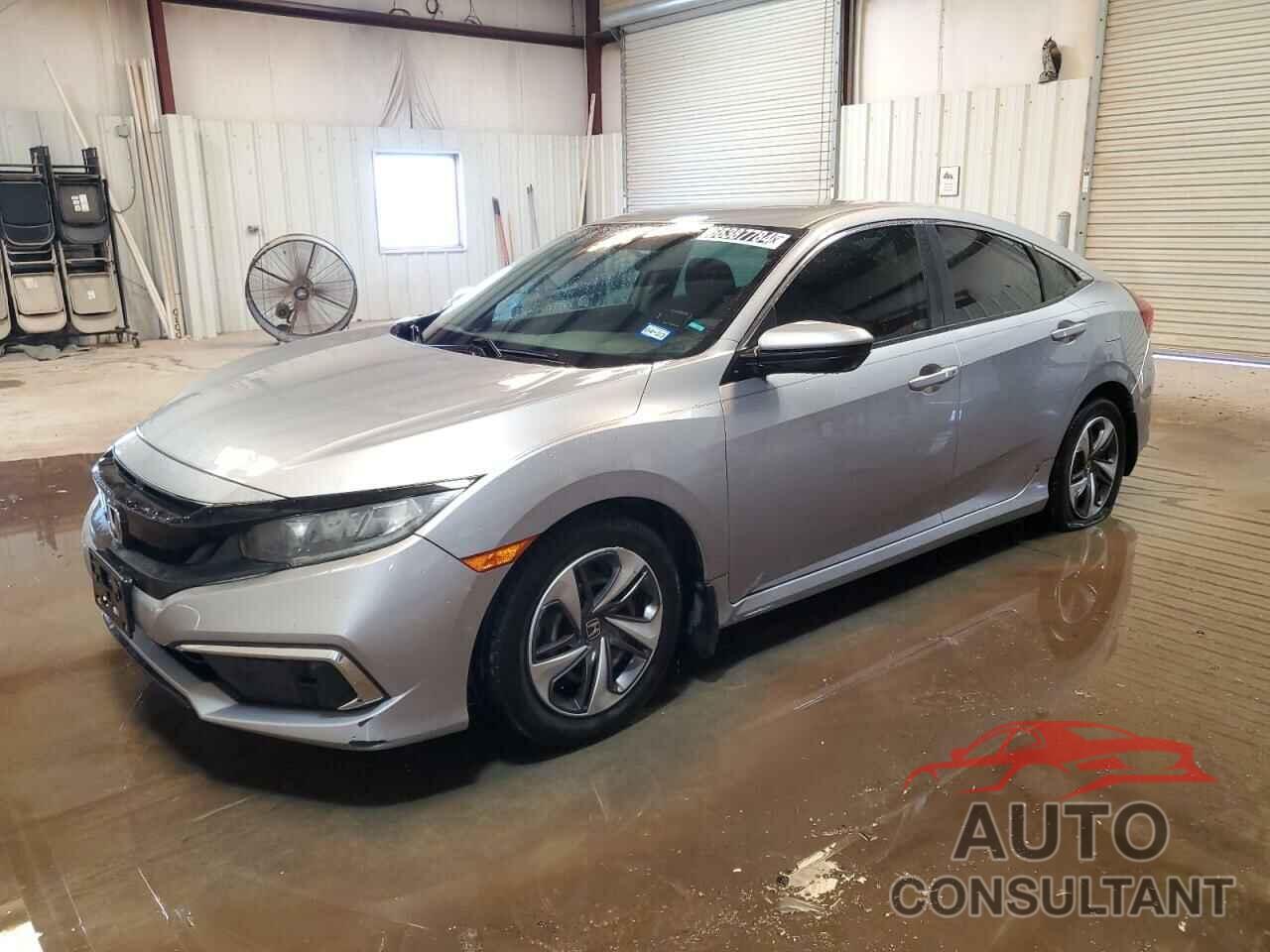 HONDA CIVIC 2019 - 19XFC2F66KE024886