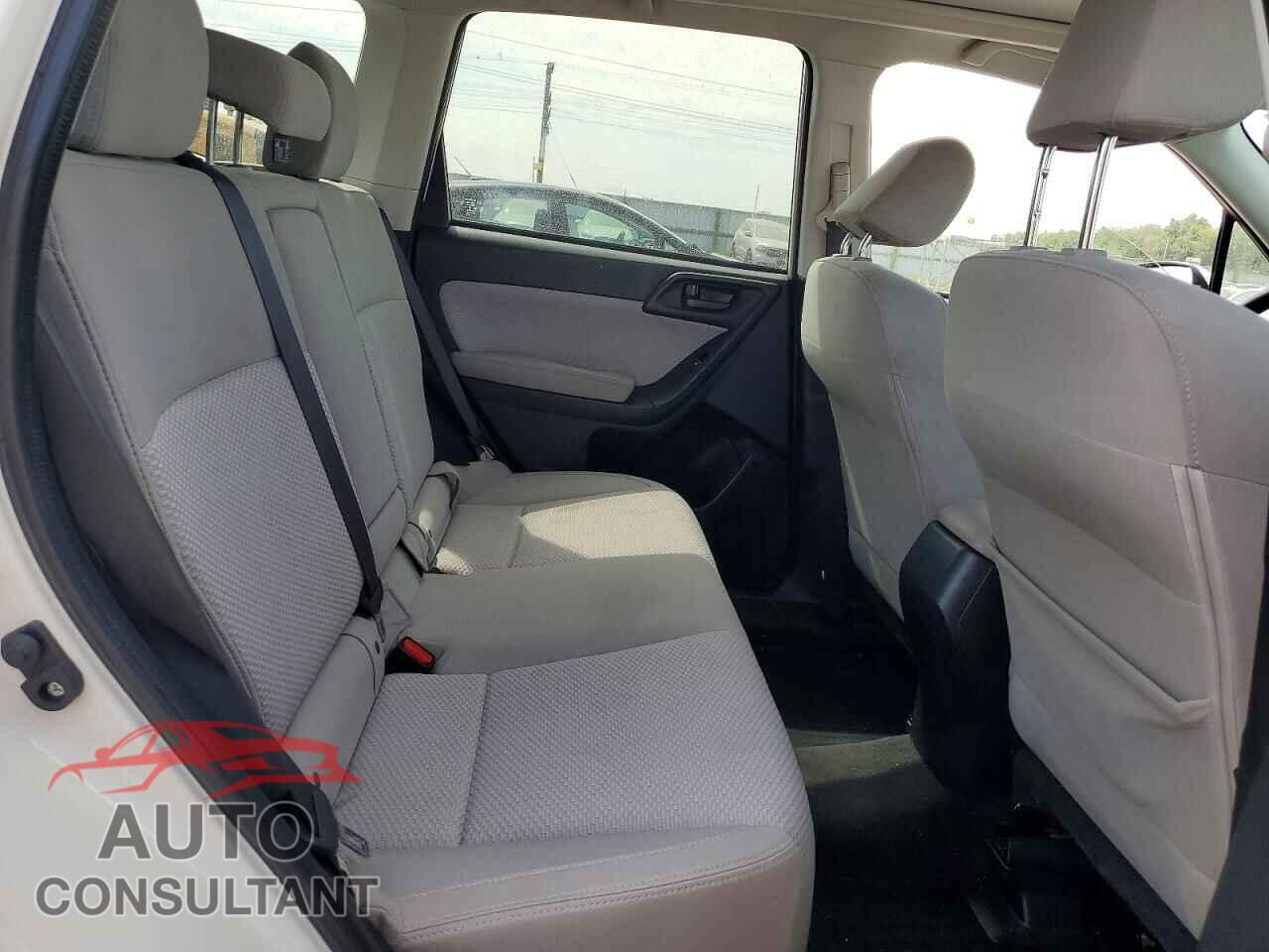 SUBARU FORESTER 2017 - JF2SJAEC3HH403824