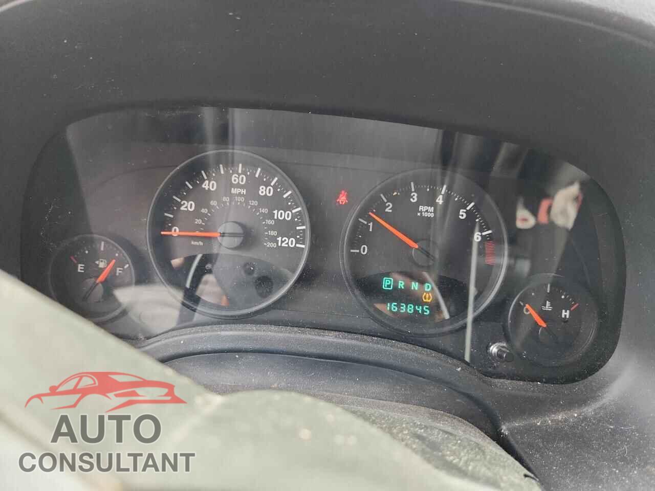 JEEP COMPASS 2012 - 1C4NJDBB0CD622023