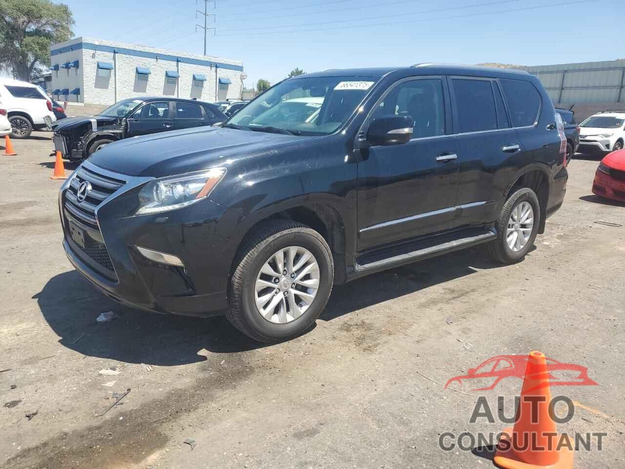 LEXUS GX 2018 - JTJBM7FX9J5188285