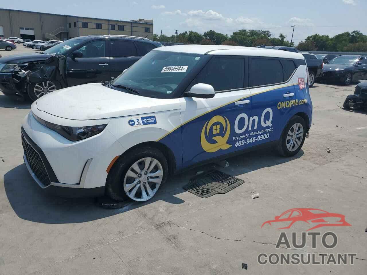 KIA SOUL 2023 - KNDJ23AU7P7215118