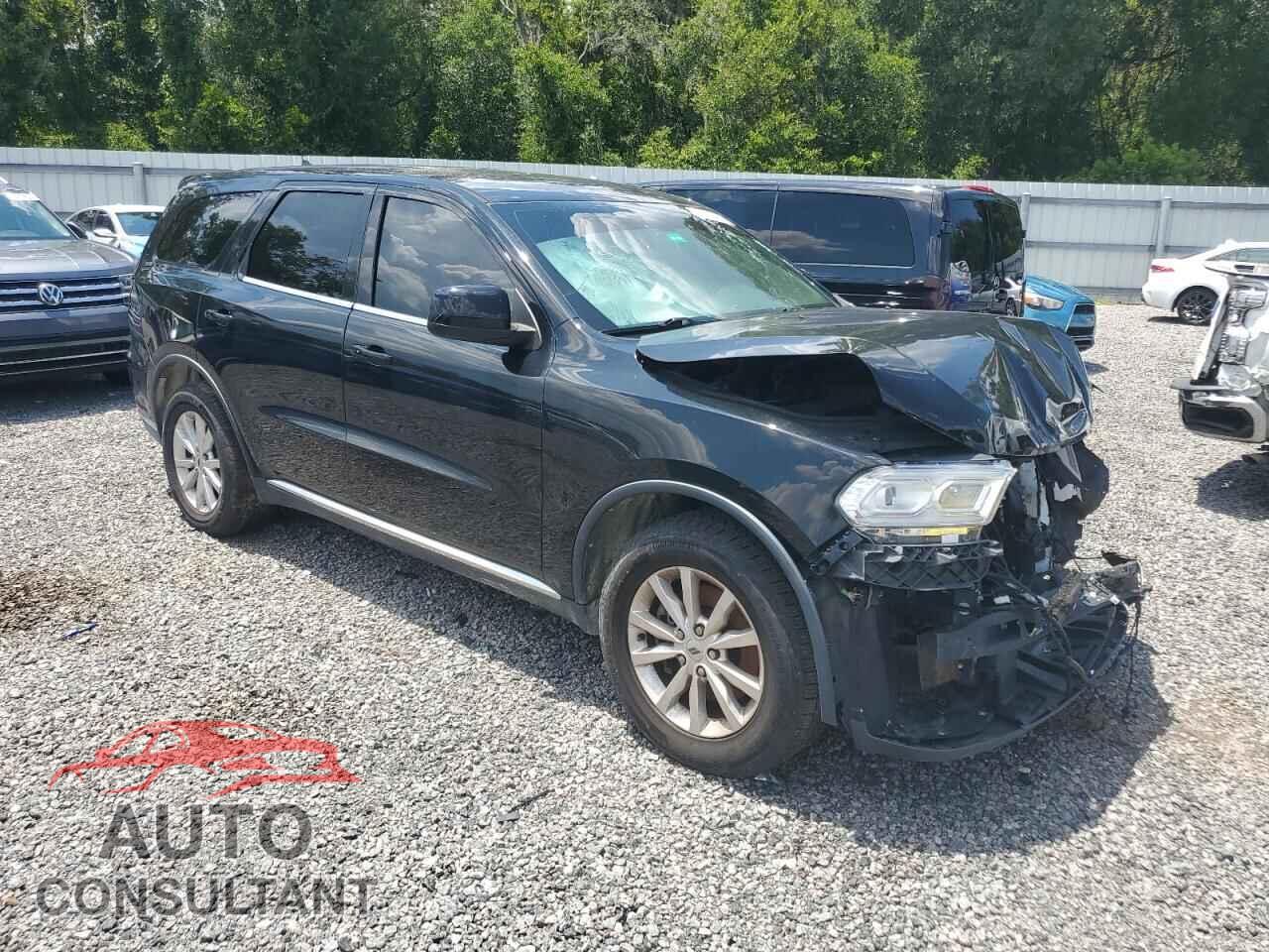 DODGE DURANGO 2021 - 1C4RDHAG6MC820223