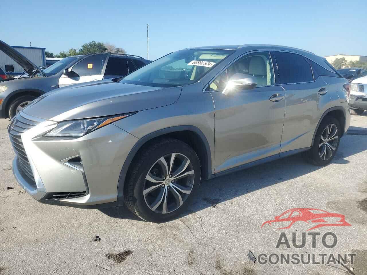 LEXUS RX350 2017 - 2T2BZMCA0HC067611