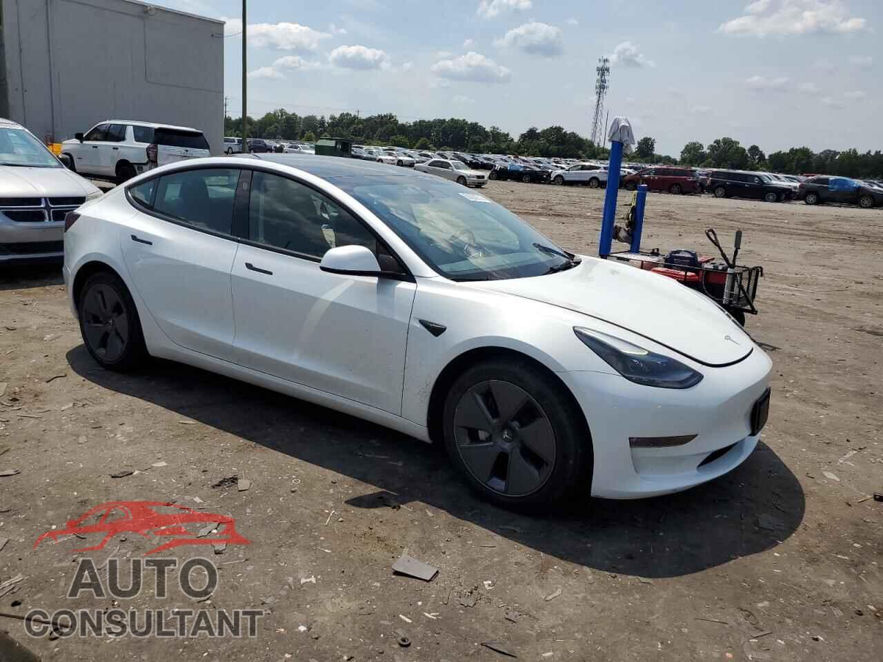 TESLA MODEL 3 2023 - 5YJ3E1EB0PF393363