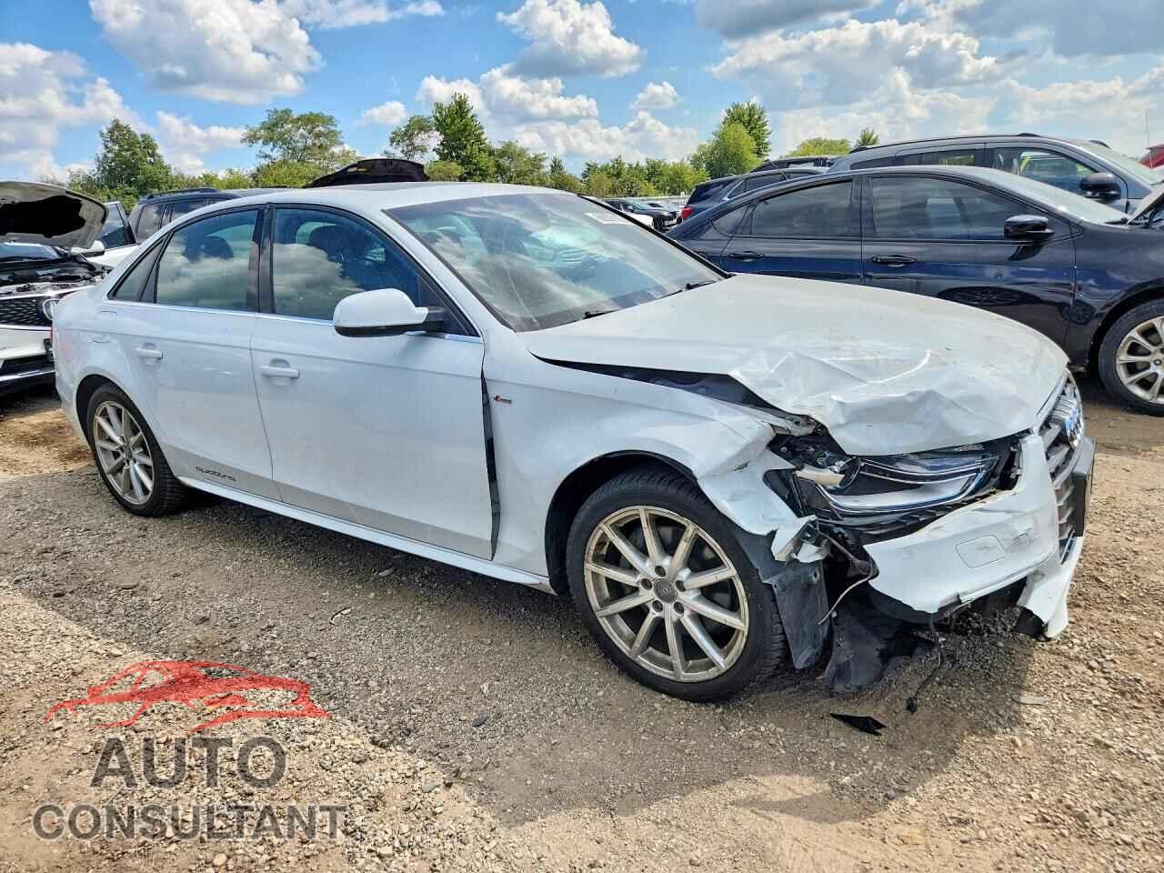 AUDI A4 2014 - WAUFFAFL7EA066740