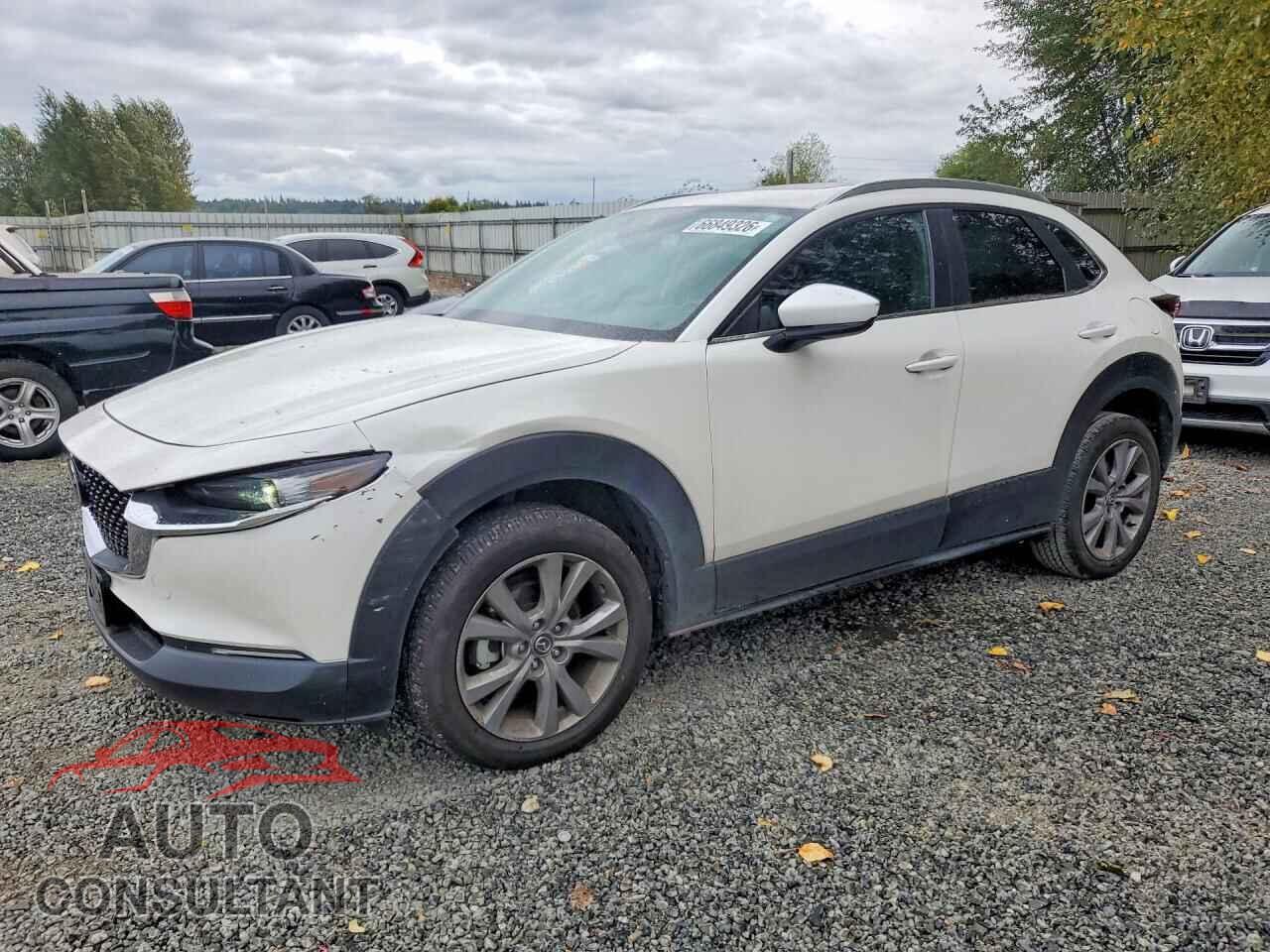 MAZDA CX30 2022 - 3MVDMBCL4NM431855