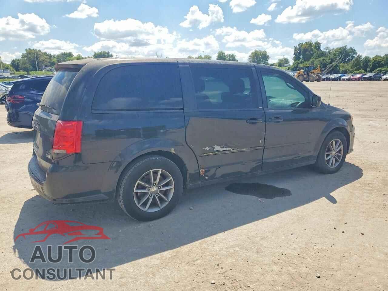 DODGE CARAVAN 2014 - 2C4RDGEG6ER346089