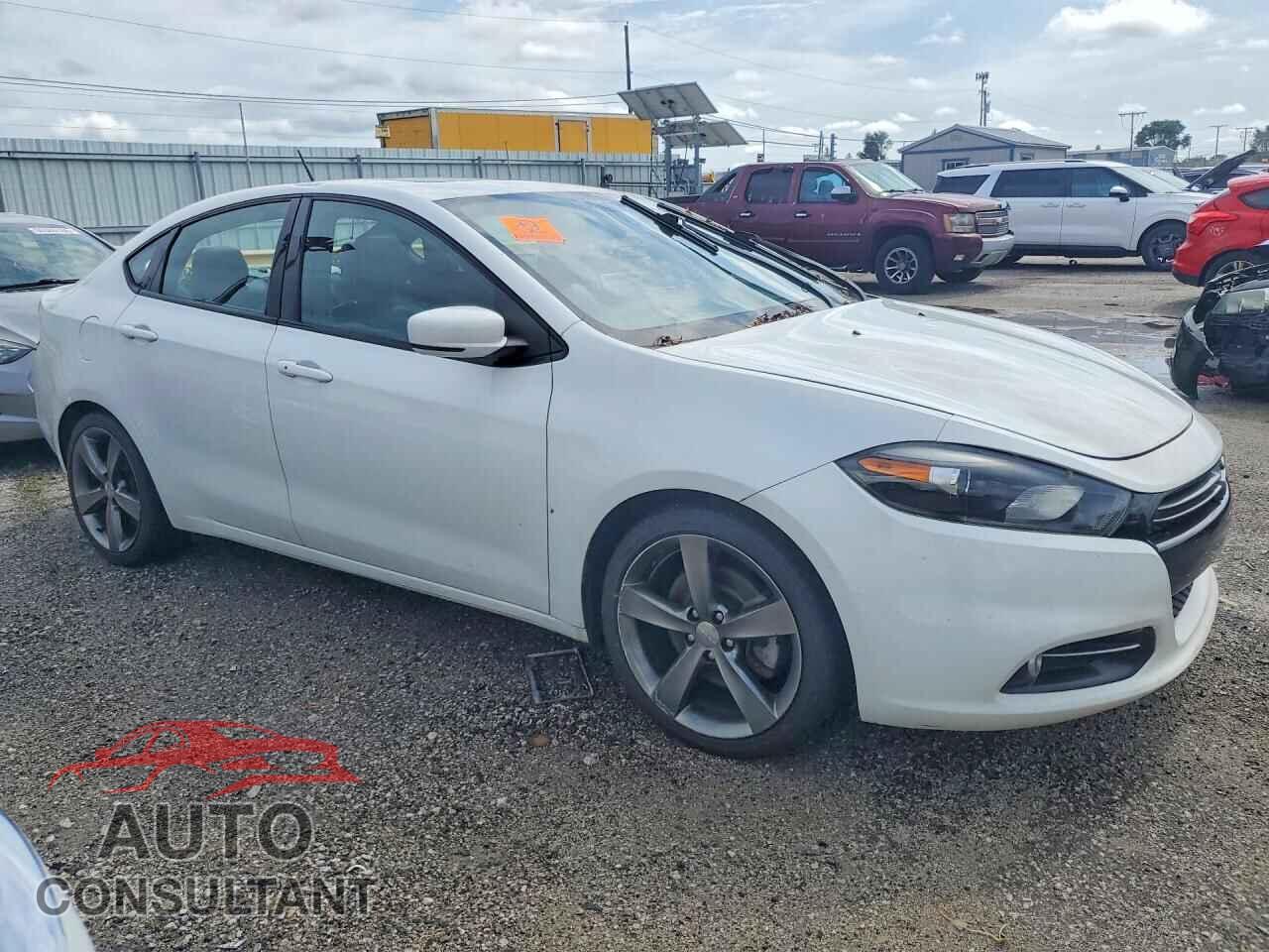 DODGE DART 2015 - 1C3CDFEB9FD152881