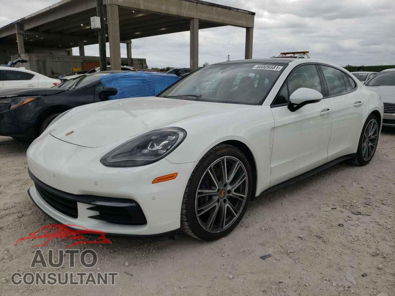 PORSCHE PANAMERA 2018 - WP0AA2A70JL109728