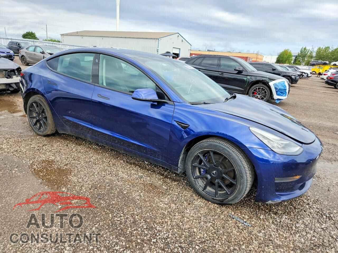 TESLA MODEL 3 2022 - 5YJ3E1EA7NF356394