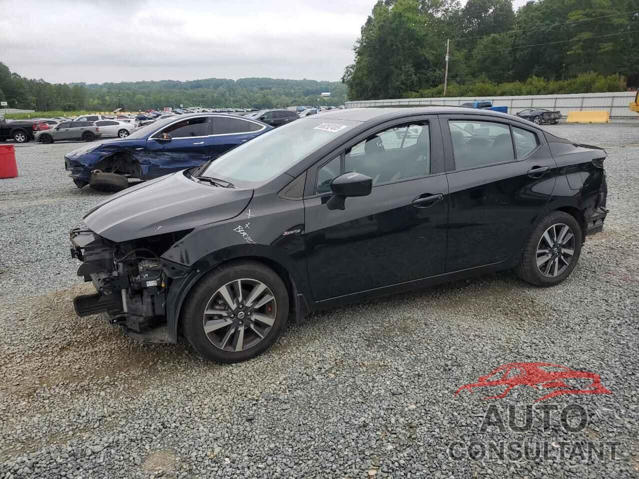 NISSAN VERSA 2022 - 3N1CN8EVXNL823128