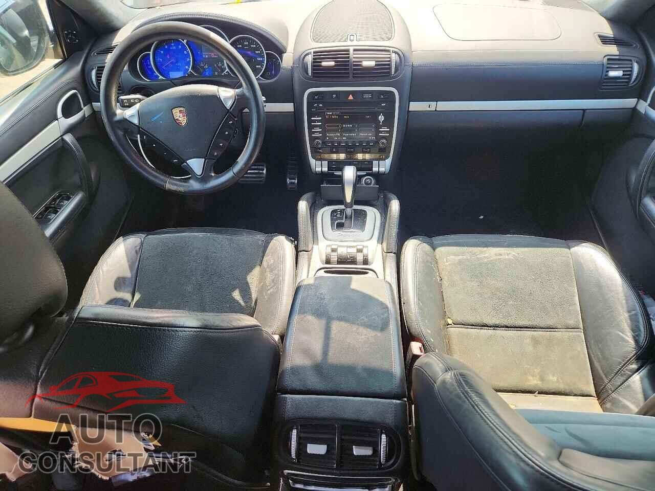 PORSCHE CAYENNE 2009 - WP1AD29P79LA65667