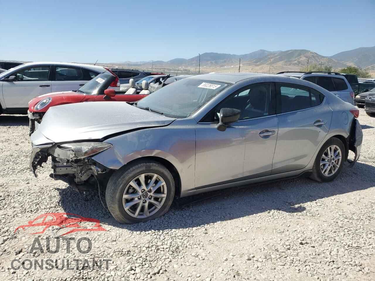 MAZDA 3 2016 - JM1BM1V79G1278554