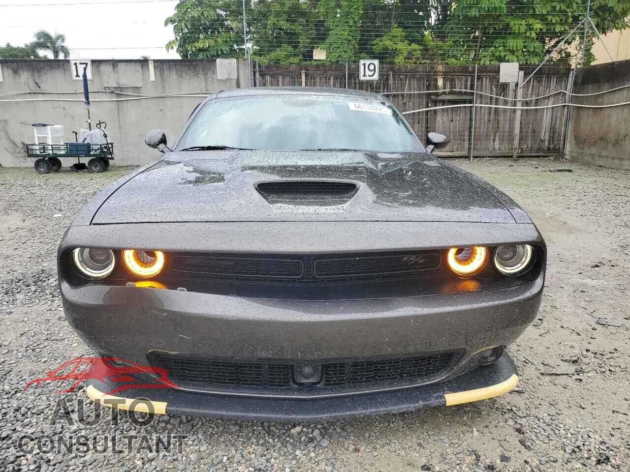 DODGE CHALLENGER 2023 - 2C3CDZBTXPH602122
