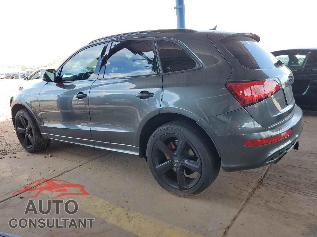 AUDI Q5 2017 - WA1D7AFP5HA042171