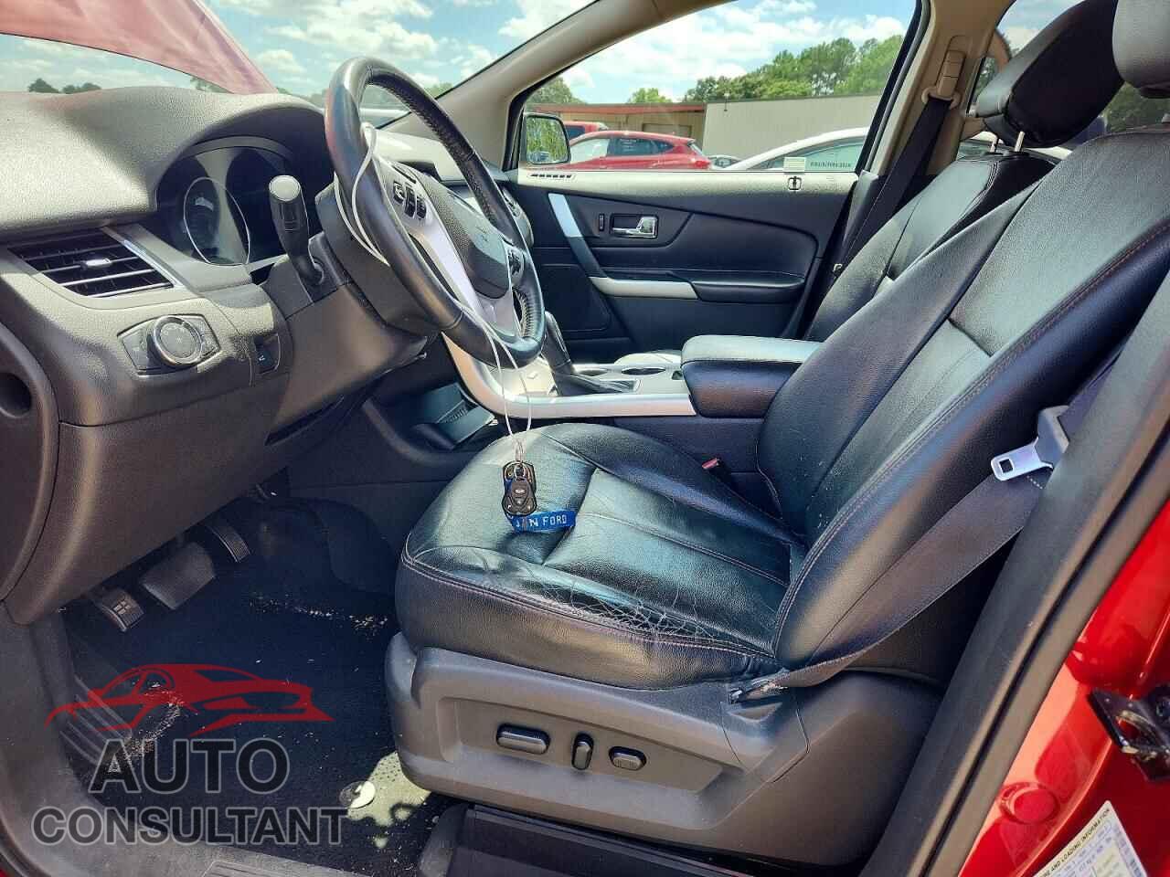 FORD EDGE 2013 - 2FMDK3JC0DBB15980