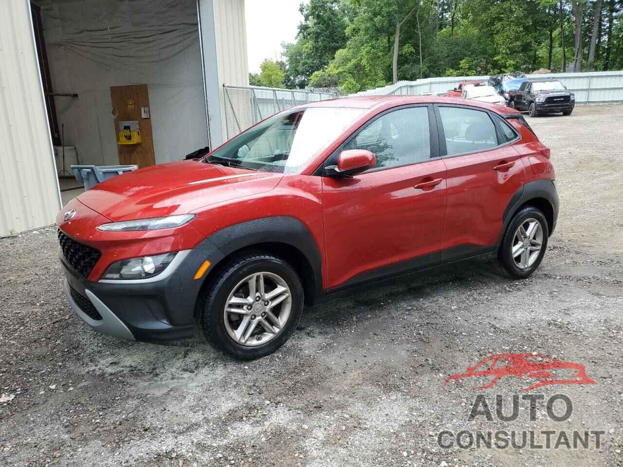 HYUNDAI KONA 2022 - KM8K22ABXNU782138