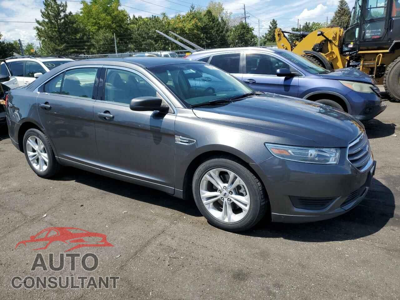 FORD TAURUS 2017 - 1FAHP2D80HG135188