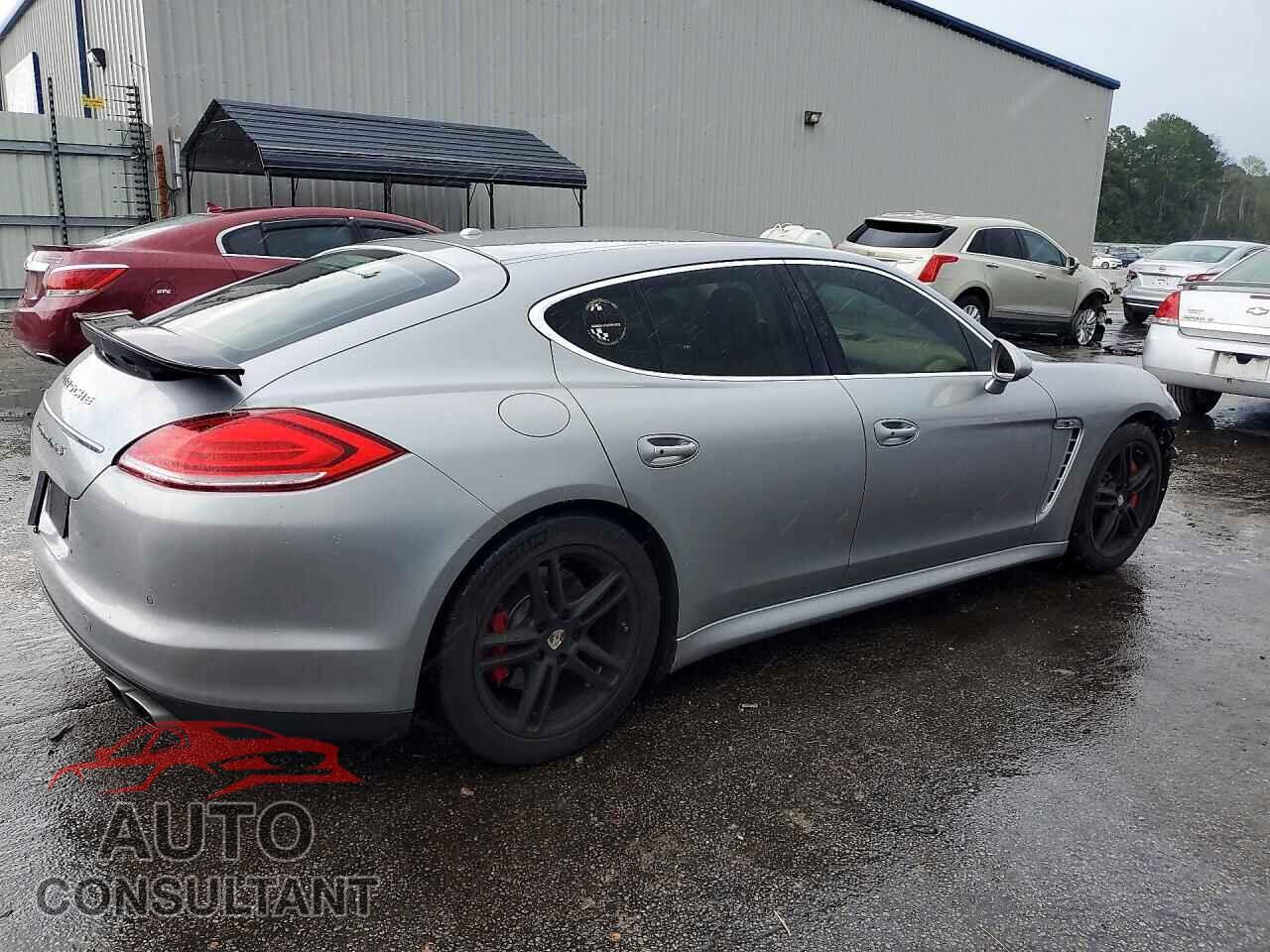 PORSCHE PANAMERA 2010 - WP0AC2A74AL091972