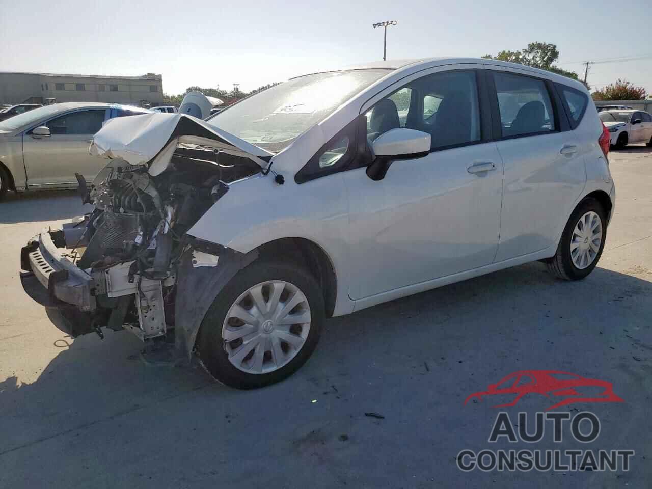 NISSAN VERSA 2016 - 3N1CE2CP0GL378256