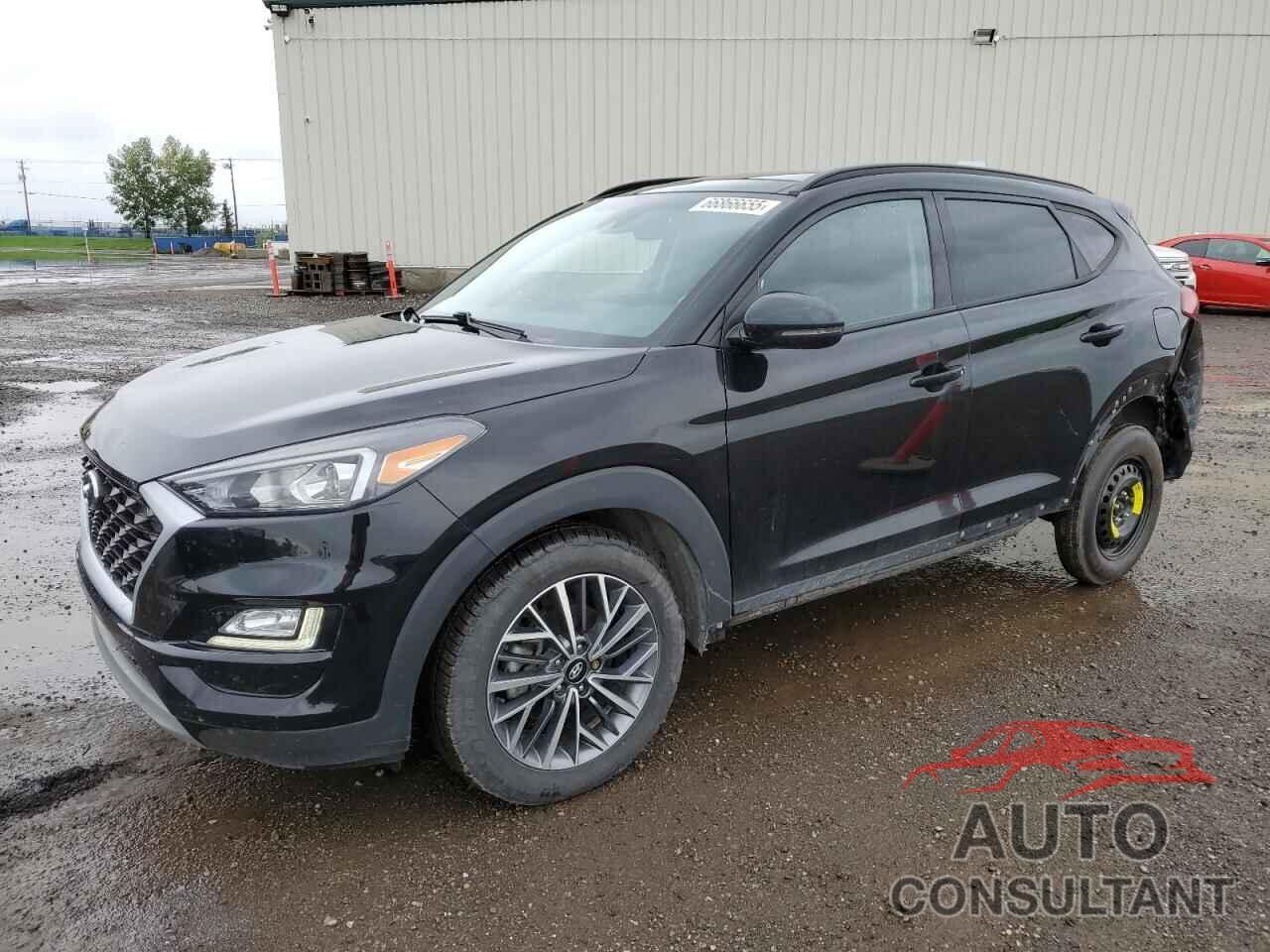 HYUNDAI TUCSON 2019 - KM8J3CAL4KU050266