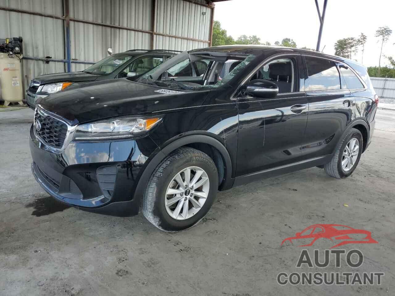 KIA SORENTO 2019 - 5XYPG4A34KG594079