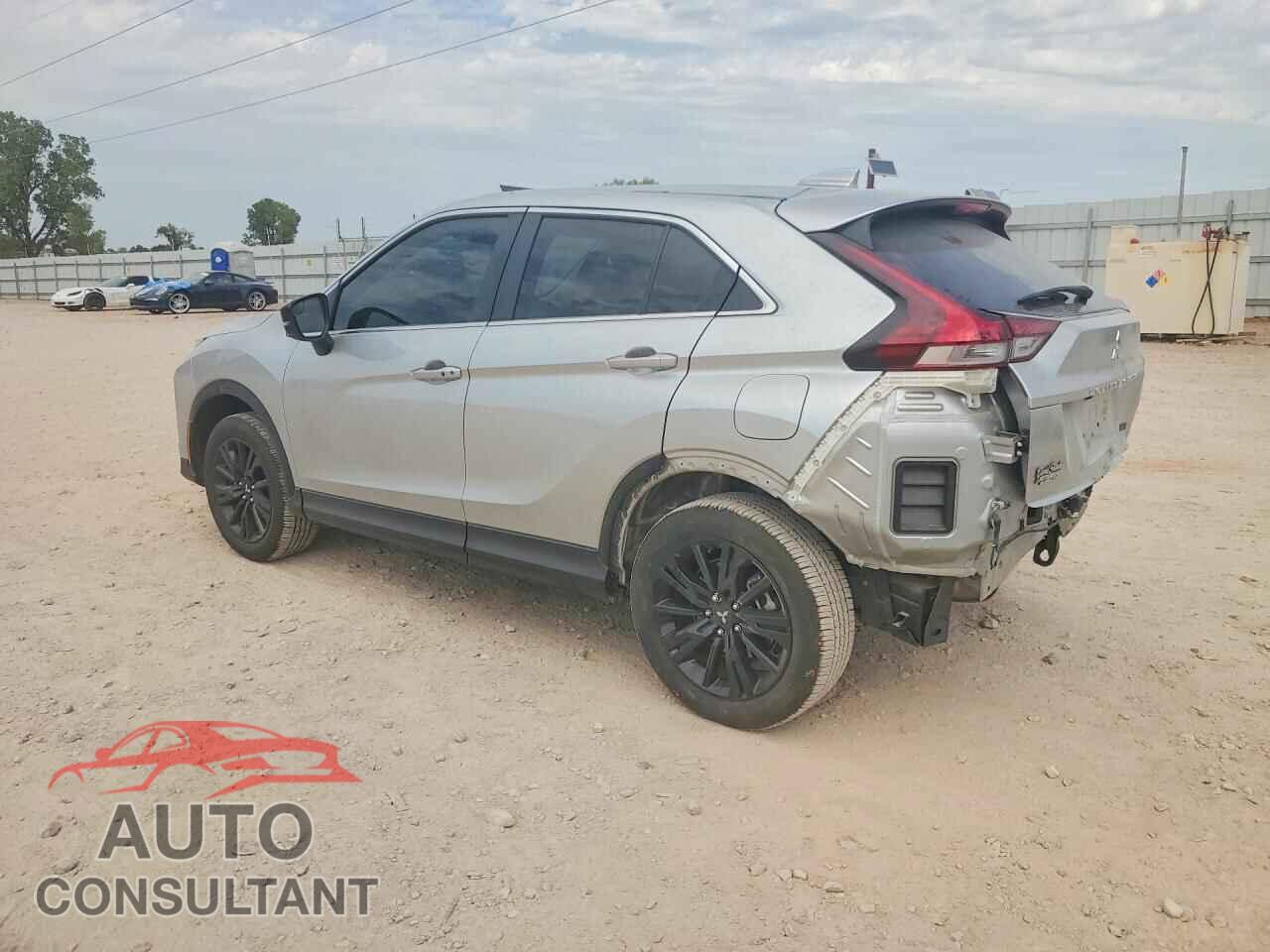 MITSUBISHI ECLIPSE 2025 - JA4ATVAA5SZ011035