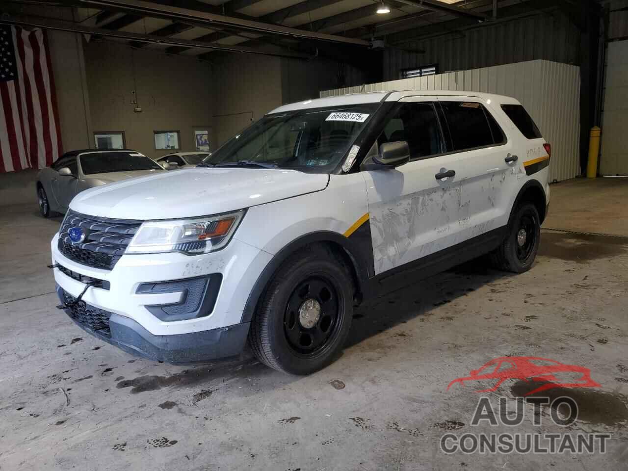 FORD EXPLORER 2018 - 1FM5K8AR9JGA72119