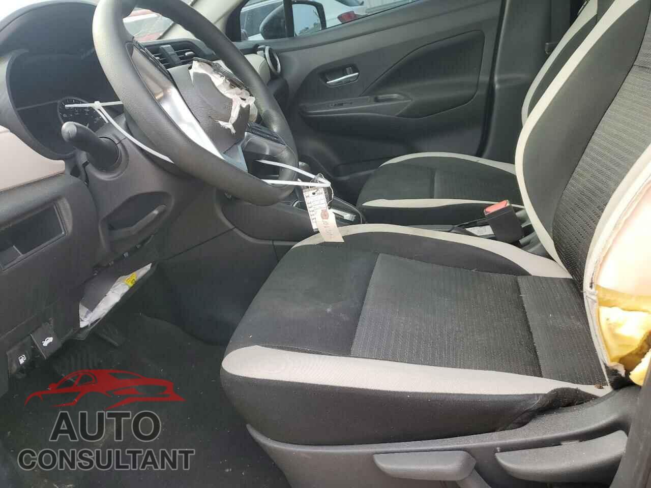 NISSAN VERSA 2021 - 3N1CN8EVXML888432