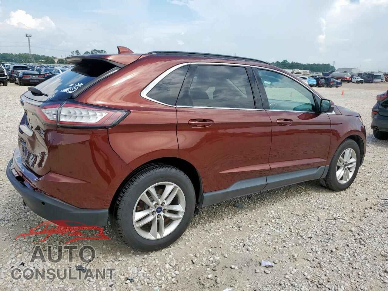 FORD EDGE 2016 - 2FMPK3J86GBC58591