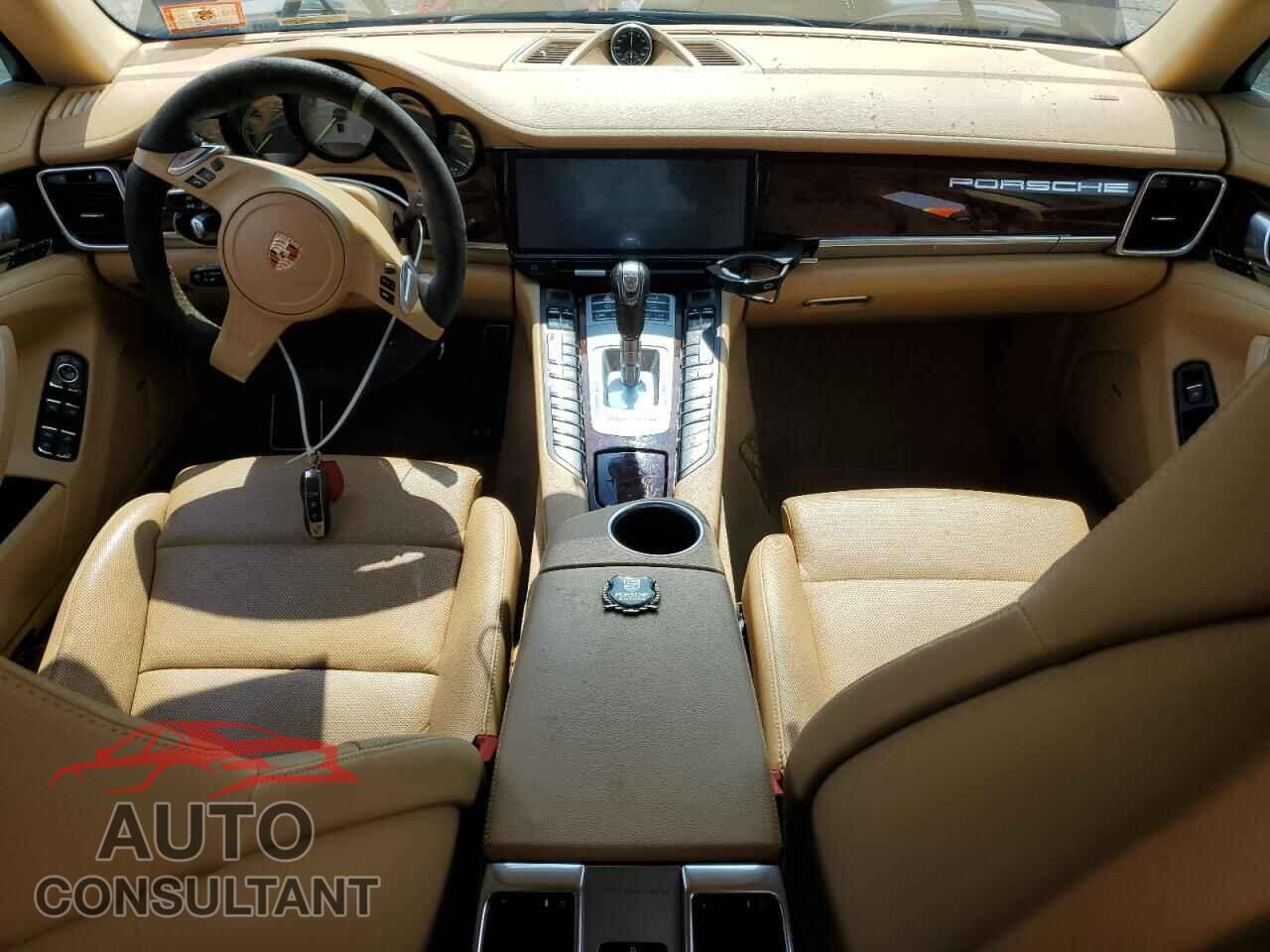 PORSCHE PANAMERA 2014 - WP0AD2A79EL044276