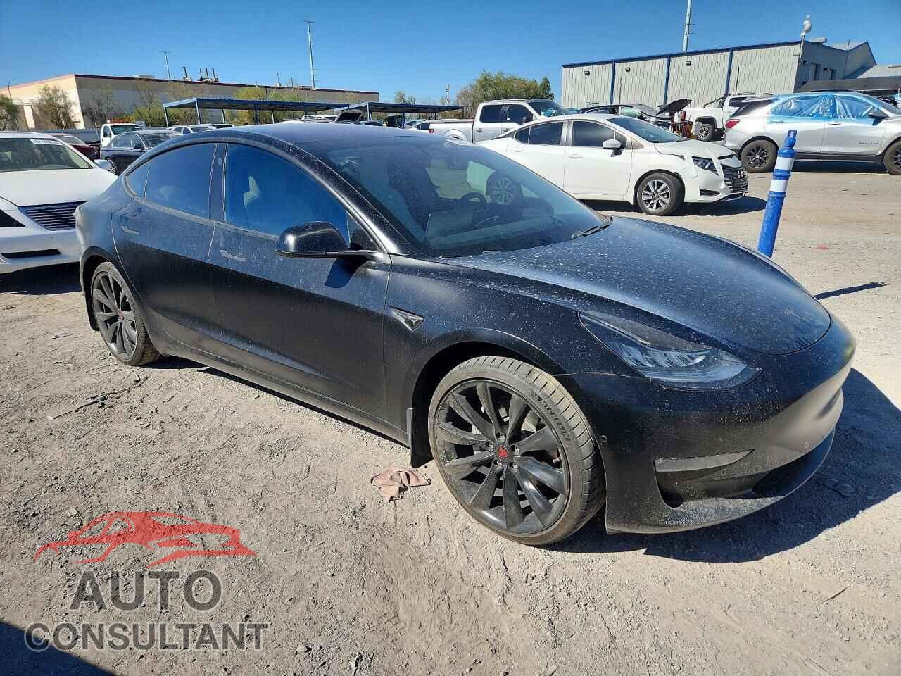 TESLA MODEL 3 2018 - 5YJ3E1EB4JF095986