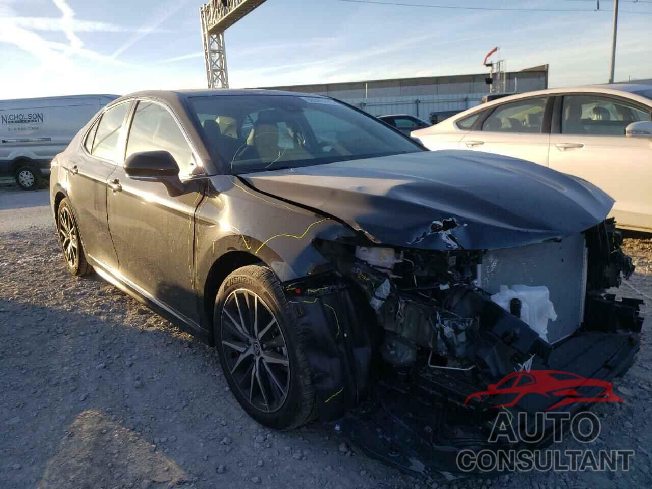 TOYOTA CAMRY 2023 - 4T1S11AK9PU098178