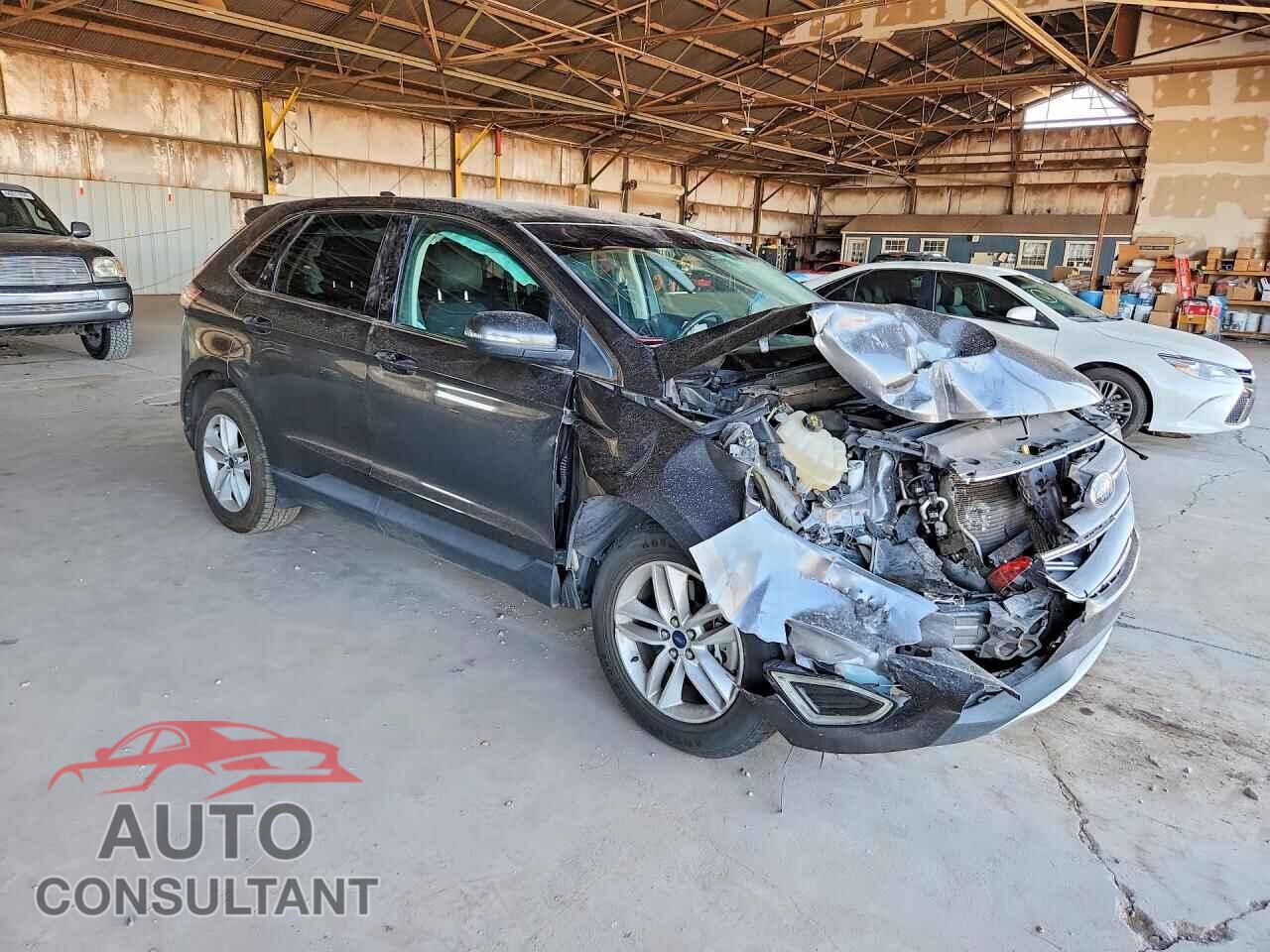 FORD EDGE 2018 - 2FMPK4J94JBC15423