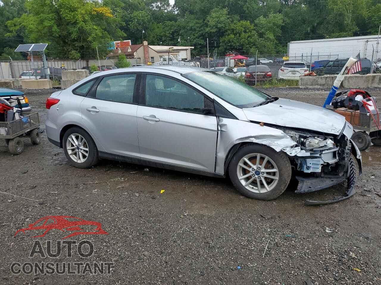 FORD FOCUS 2016 - 1FADP3F27GL290288