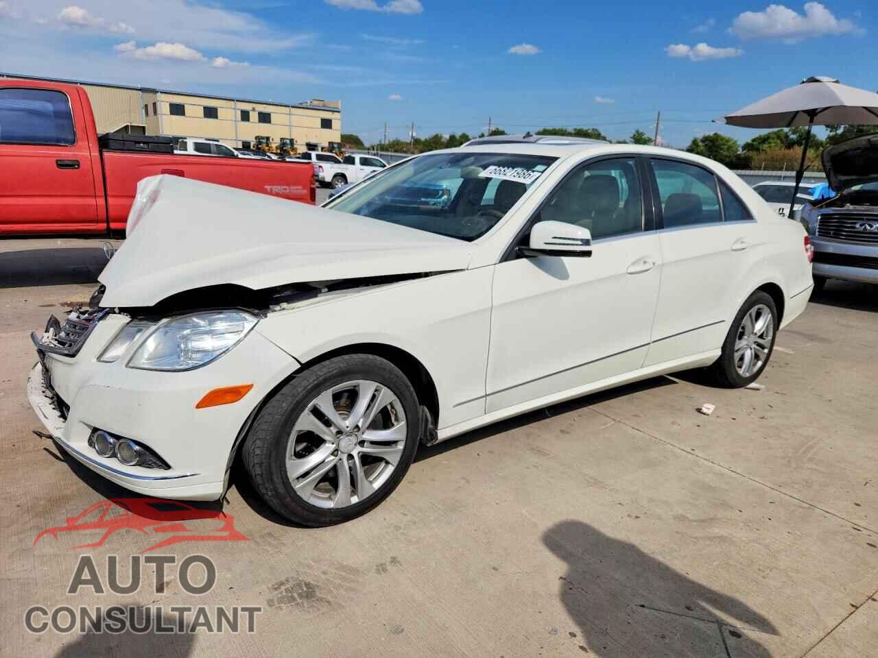 MERCEDES-BENZ E-CLASS 2011 - WDDHF8HB7BA414966