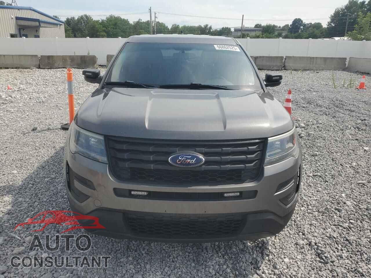 FORD EXPLORER 2016 - 1FM5K8ARXGGC36230