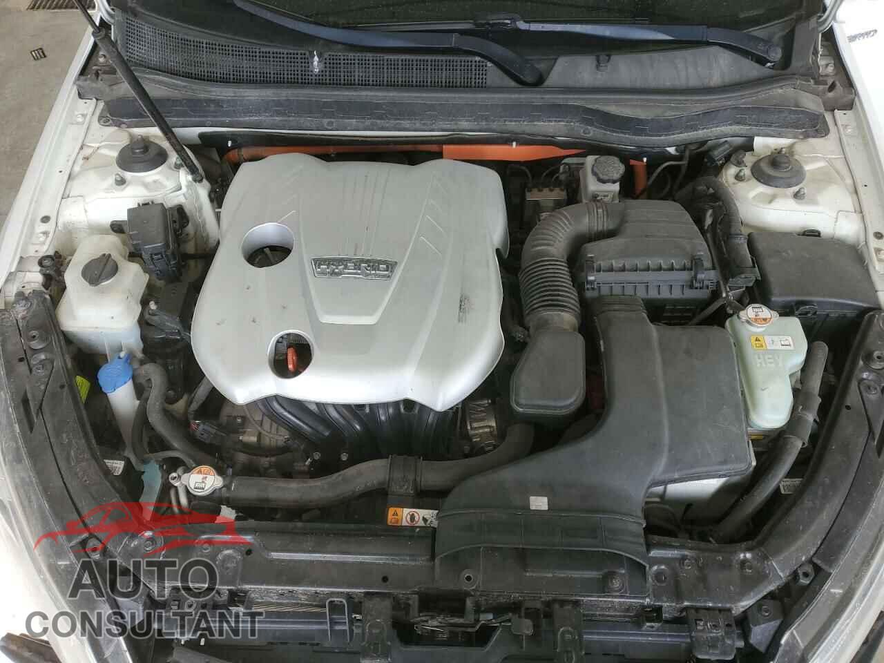 KIA OPTIMA 2013 - KNAGM4AD8D5061226