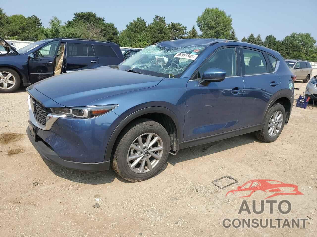 MAZDA CX-5 2023 - JM3KFBAM2P0278873