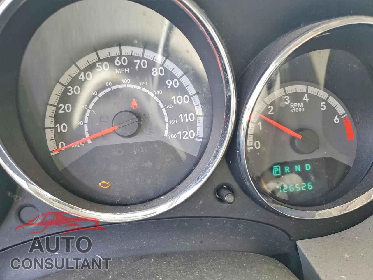 DODGE CALIBER 2011 - 1B3CB3HA3BD125531