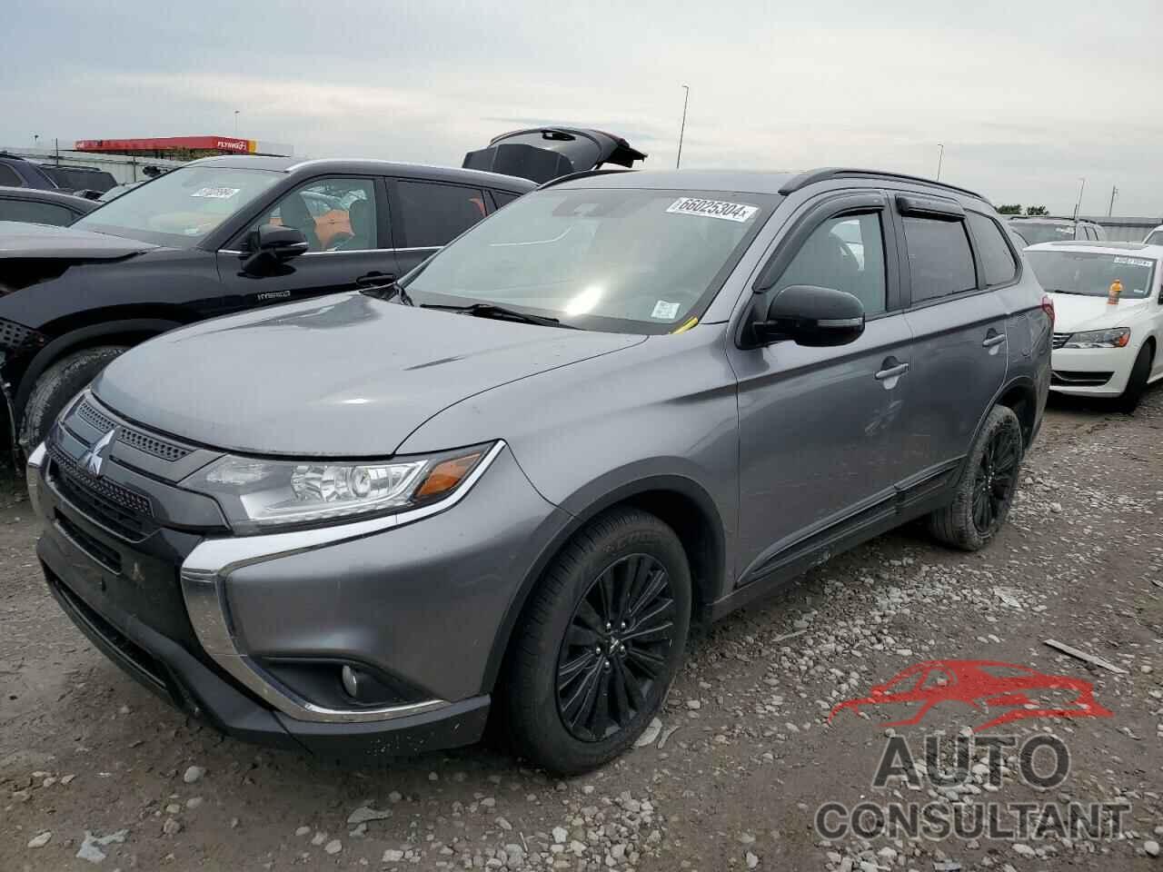 MITSUBISHI OUTLANDER 2020 - JA4AZ3A3XLZ035319