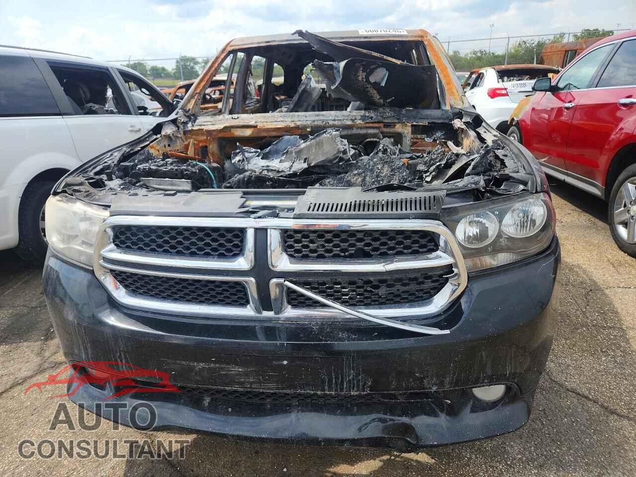 DODGE DURANGO 2013 - 1C4RDJAG9DC654187