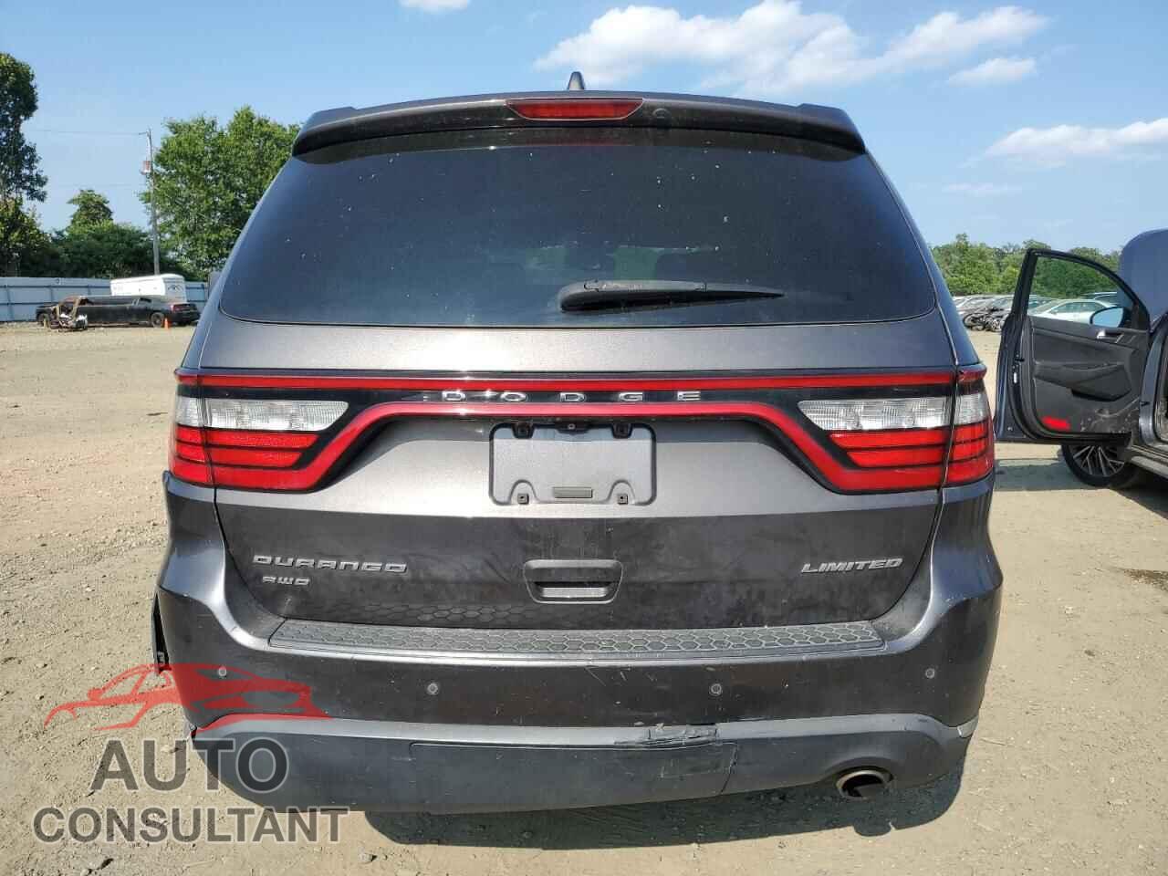 DODGE DURANGO 2015 - 1C4RDJDG2FC746191